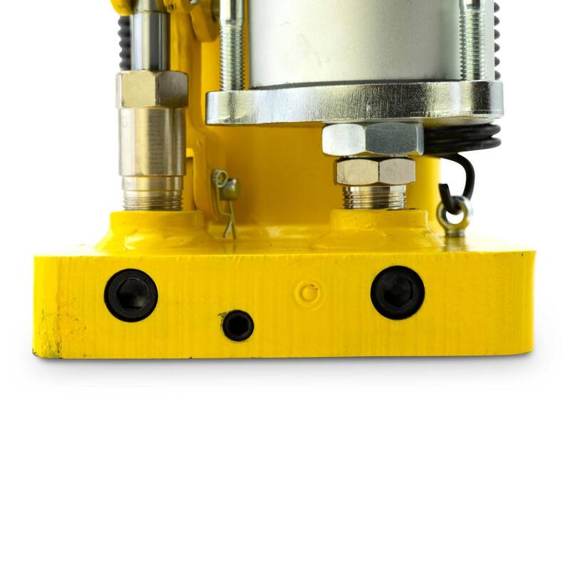 ESCO Pro Series 20 Ton Air Hydraulic Bottle Jack - 10381