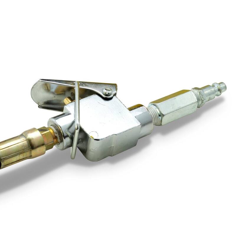 ESCO Pro Series 20 Ton Air Hydraulic Bottle Jack - 10381