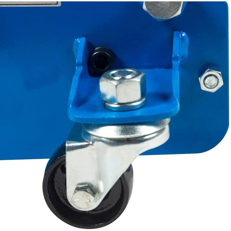American Lifting 3 Ton Professional Heavy-Duty Hydraulic Rapid Lift Floor Jack for Service Car Truck SUV - AL2301