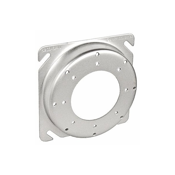 Southwire Universal Fixture Ring, NOVAL Accessory, Steel - 52C3-3/4U