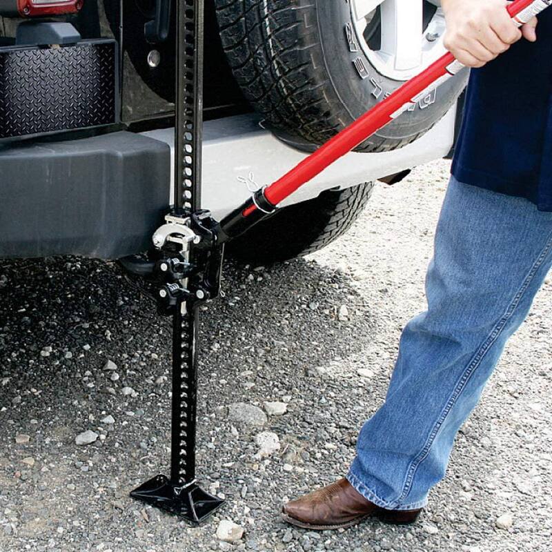 Big Red 3-Ton 33 in. H Farm Jack - TRA8335B