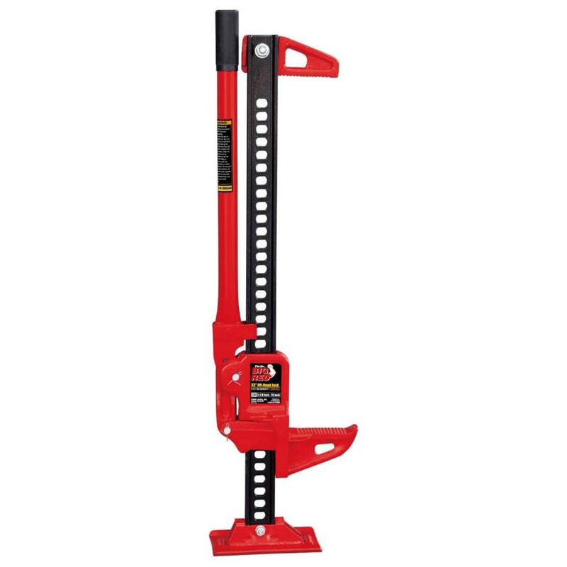 Big Red 3-Ton 33 in. H Farm Jack - TRA8335B