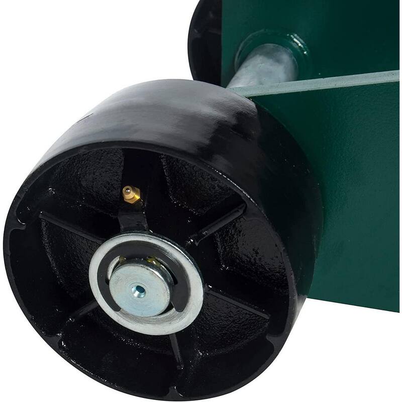 Omega 10-Ton Service Jack with Handle Position Lock - ‎OP1005S
