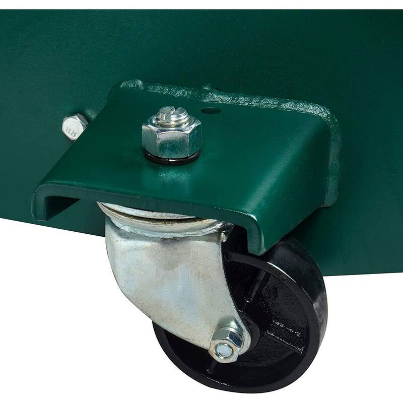 Omega 10-Ton Service Jack with Handle Position Lock - ‎OP1005S