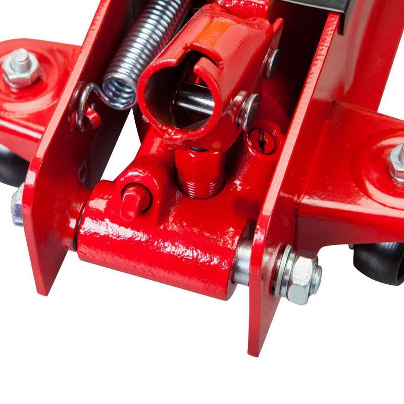 Big Red 2.5-Ton Trolley Floor Jack - T825051