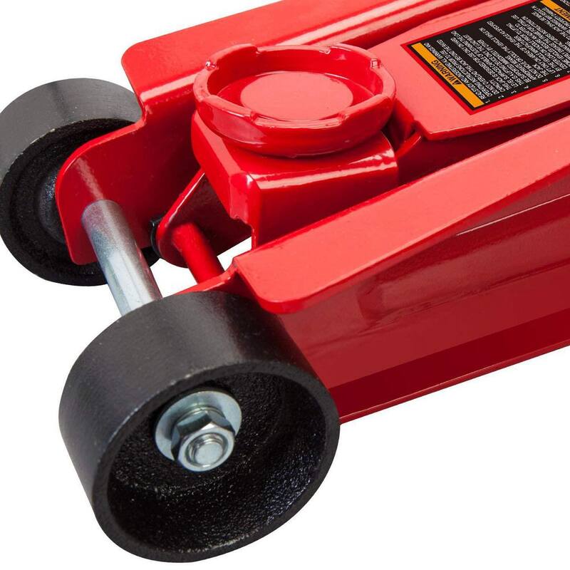 Big Red 2.5-Ton Trolley Floor Jack - T825051