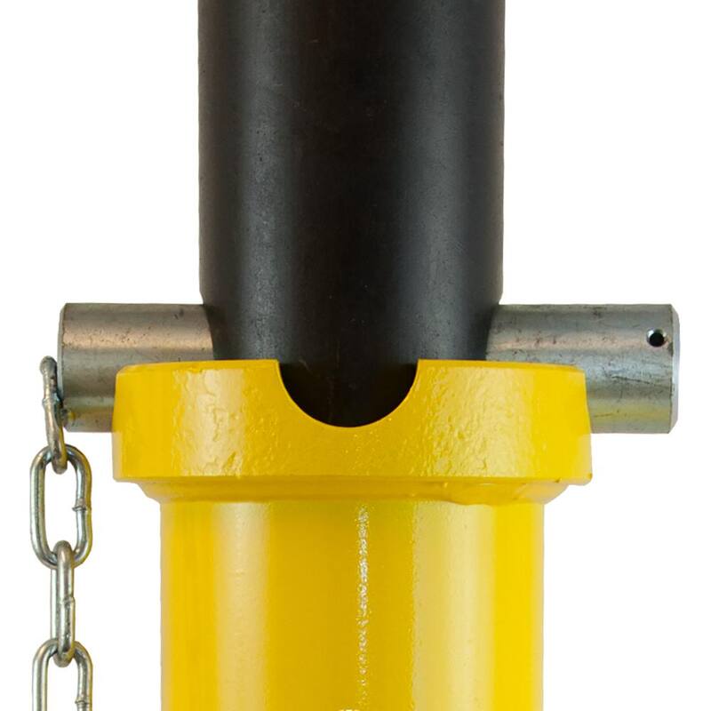 ESCO 25-Ton Heavy-Duty Pin Style Jack Stand (Tall) - 10804