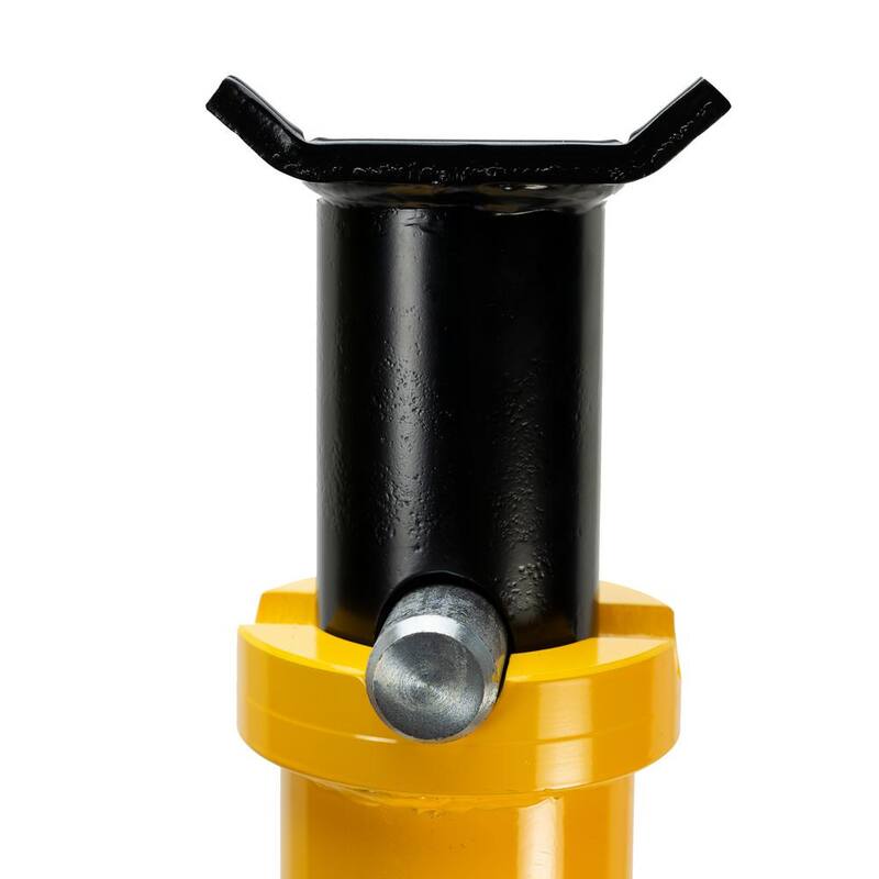 ESCO 25-Ton Heavy-Duty Pin Style Jack Stand (Tall) - 10804