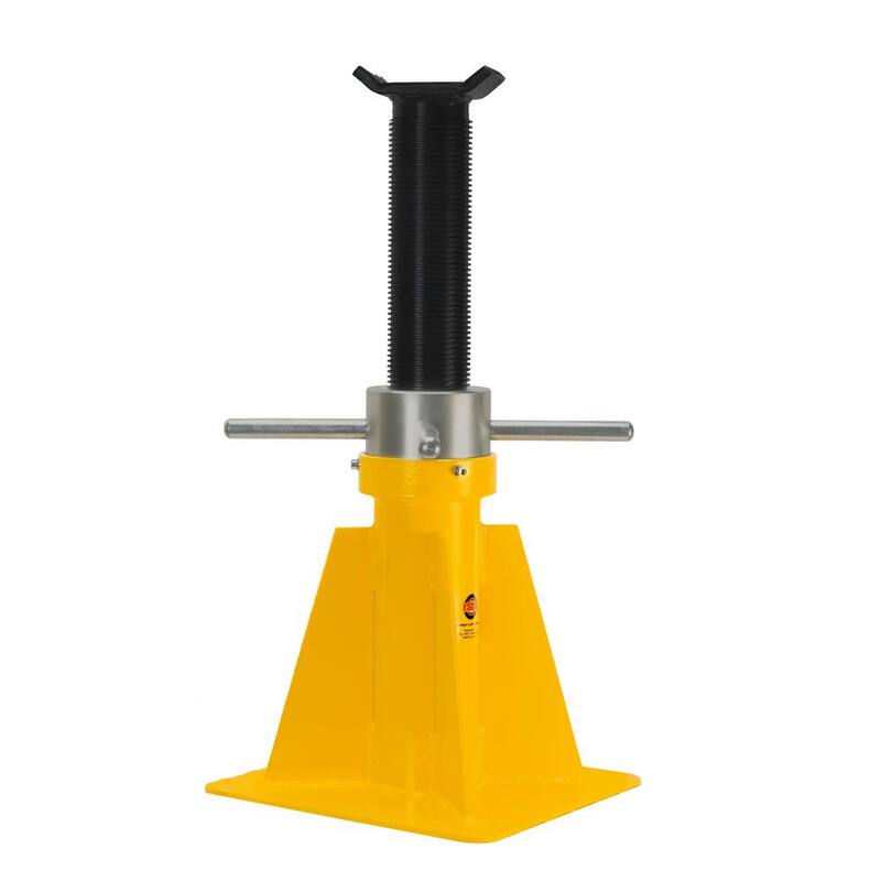 ESCO 20-Ton Heavy-Duty Screw Style Jack Stand (Short) - 10802