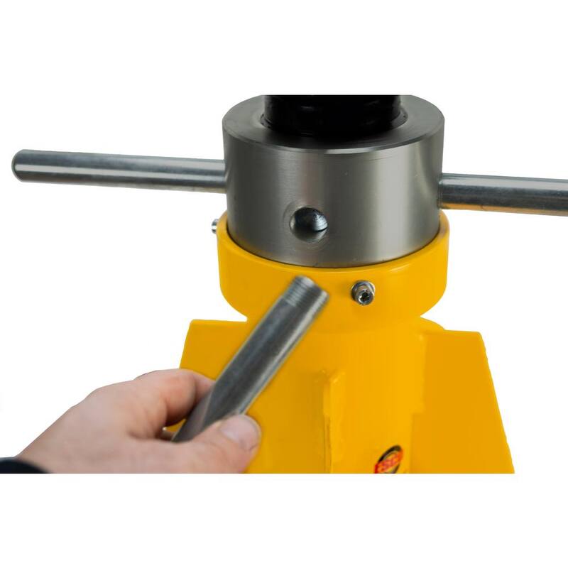 ESCO 20-Ton Heavy-Duty Screw Style Jack Stand (Short) - 10802