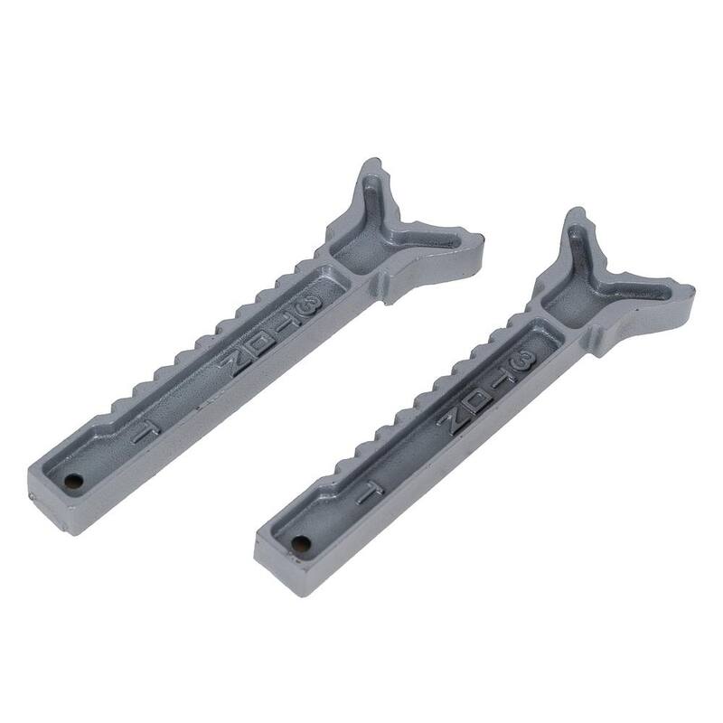 Maasdam Pow'R Pull 3-Ton Car Jack Stands in Blue - MPL4124-BL-DIP