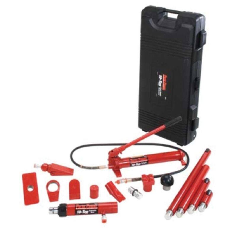 Porto-Power 10-Ton Kit - BHKB65115