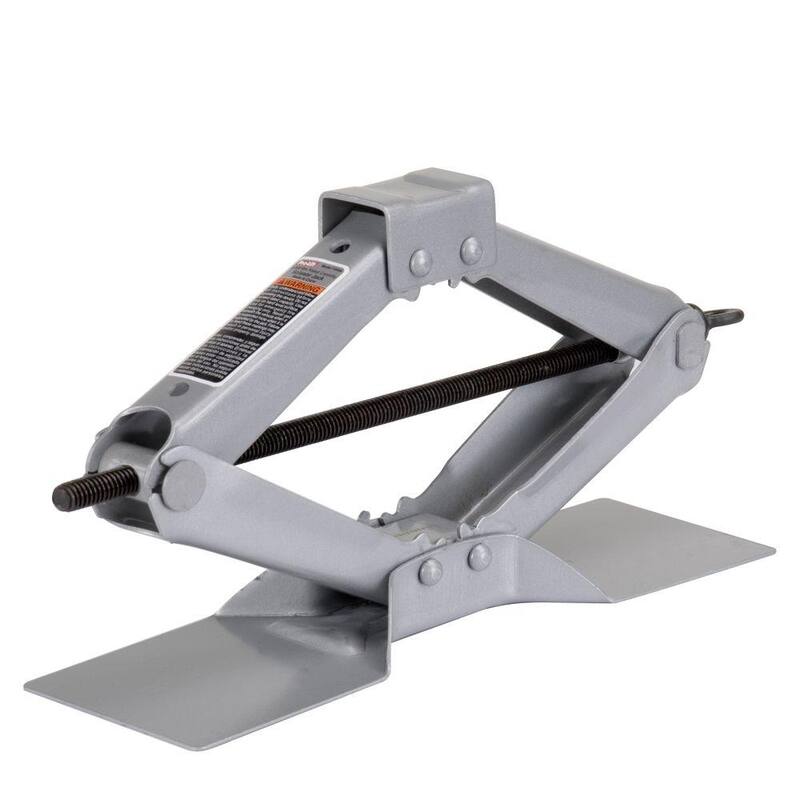 Pro-Lift 1-1/2 Ton Scissor Jack - T-9456