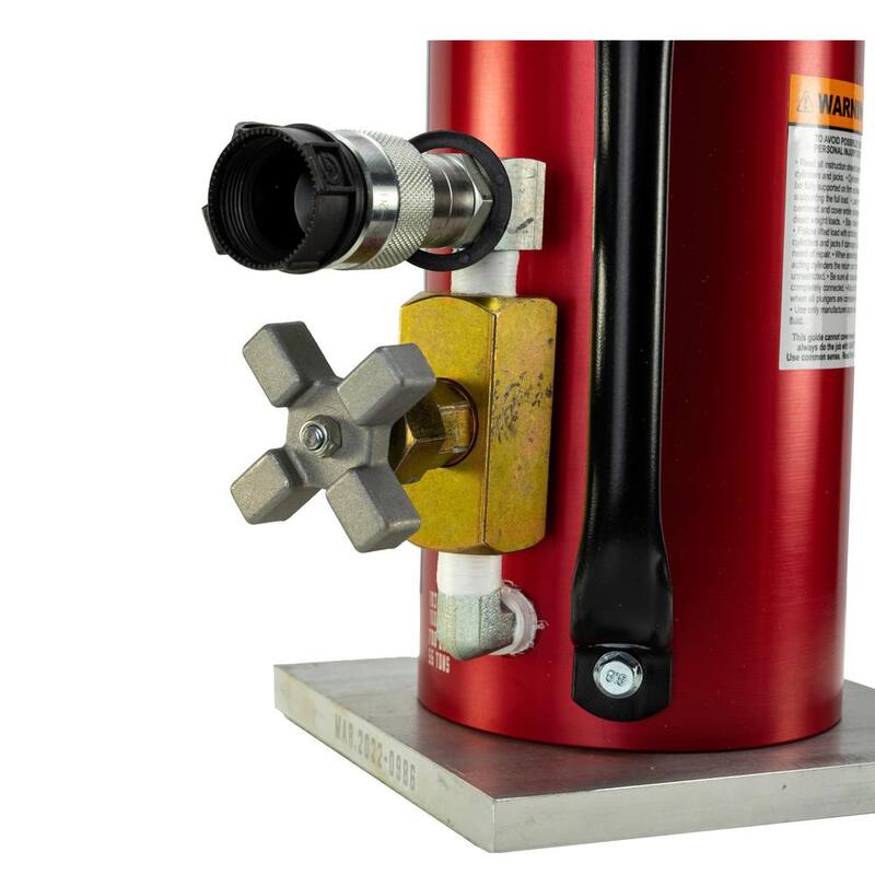 ESCO 55-Ton Hydraulic Cylinder Jack - 10312