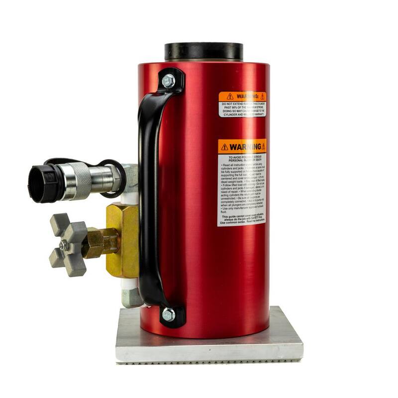 ESCO 55-Ton Hydraulic Cylinder Jack - 10312