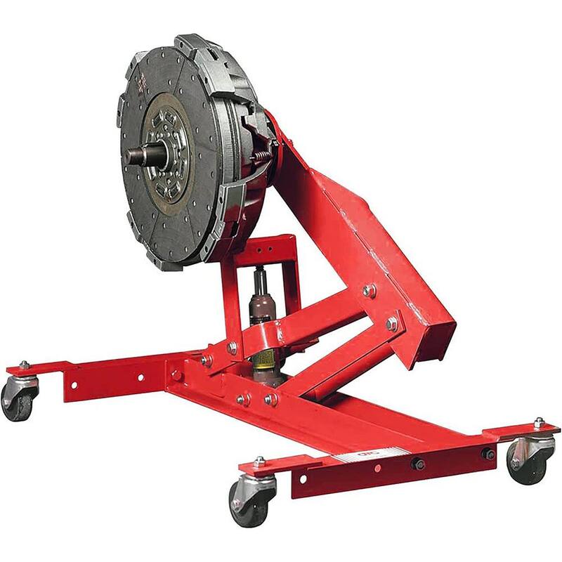 Big Red 300 lbs. Truck Clutch and Flywheel Handler Transimission Jack - TDC03001
