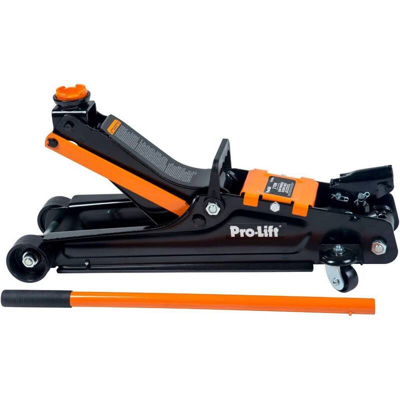 Pro-Lift 2-Ton Hydraulic Floor Jack - PL2920