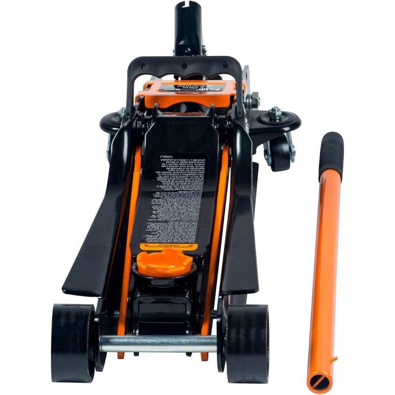 Pro-Lift 2-Ton Hydraulic Floor Jack - PL2920