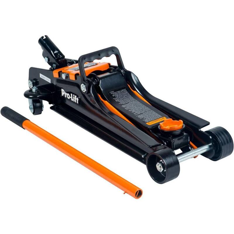 Pro-Lift 2-Ton Hydraulic Floor Jack - PL2920