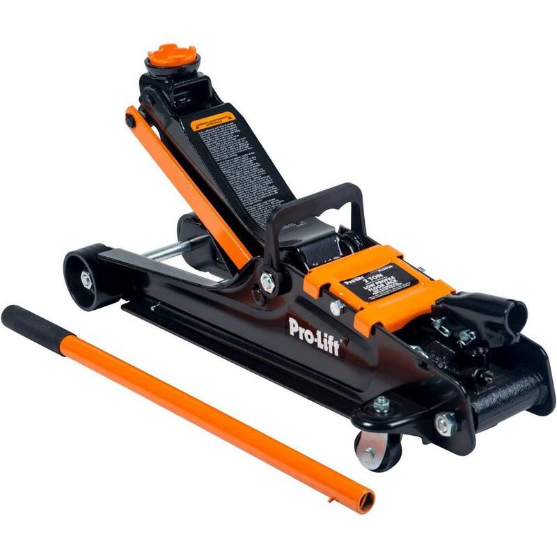 Pro-Lift 2-Ton Hydraulic Floor Jack - PL2920