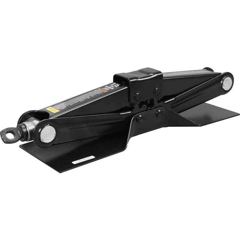 Torin 1.5-Ton Scissor Jack - AT10152B