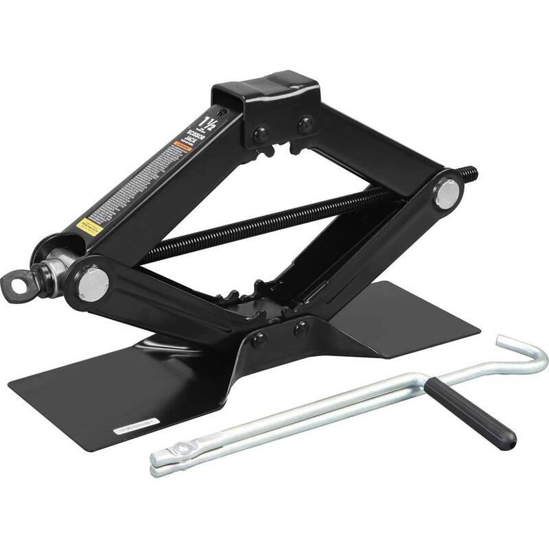 Torin 1.5-Ton Scissor Jack - AT10152B