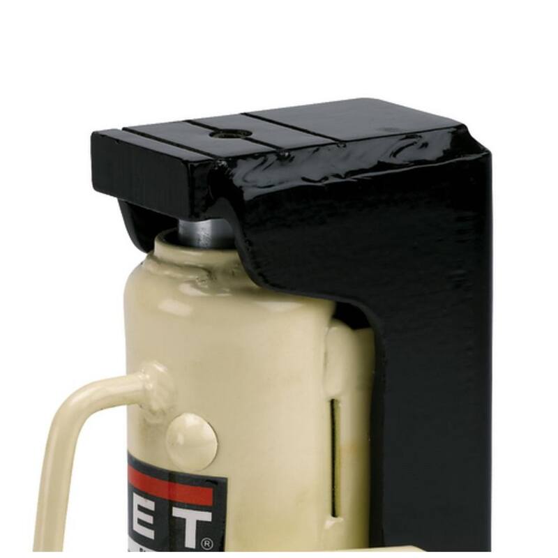 Jet JTJ 2-Ton Hydraulic Toe Jack - 454502