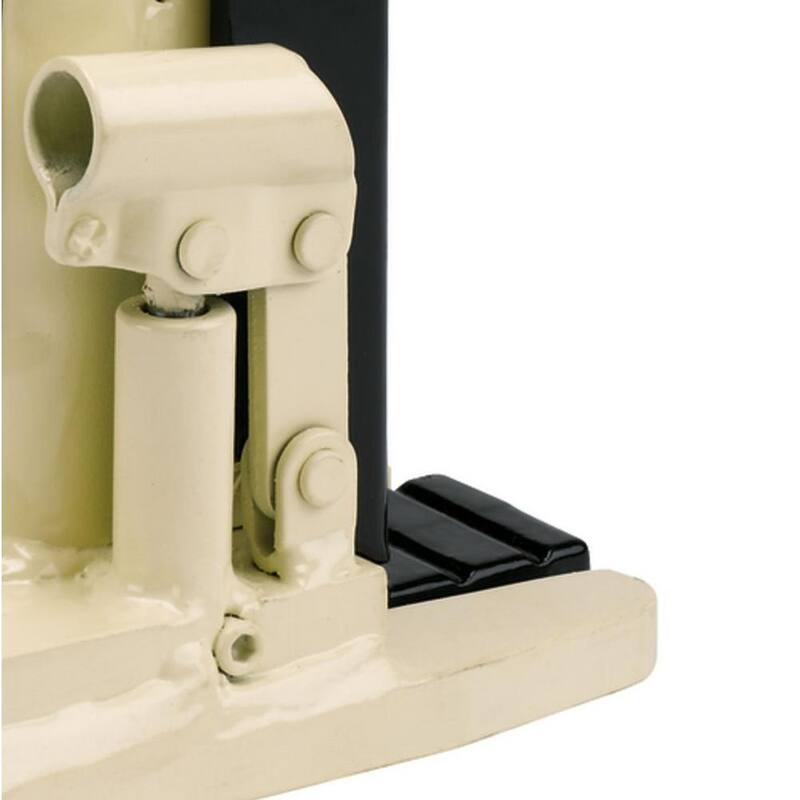Jet JTJ 2-Ton Hydraulic Toe Jack - 454502
