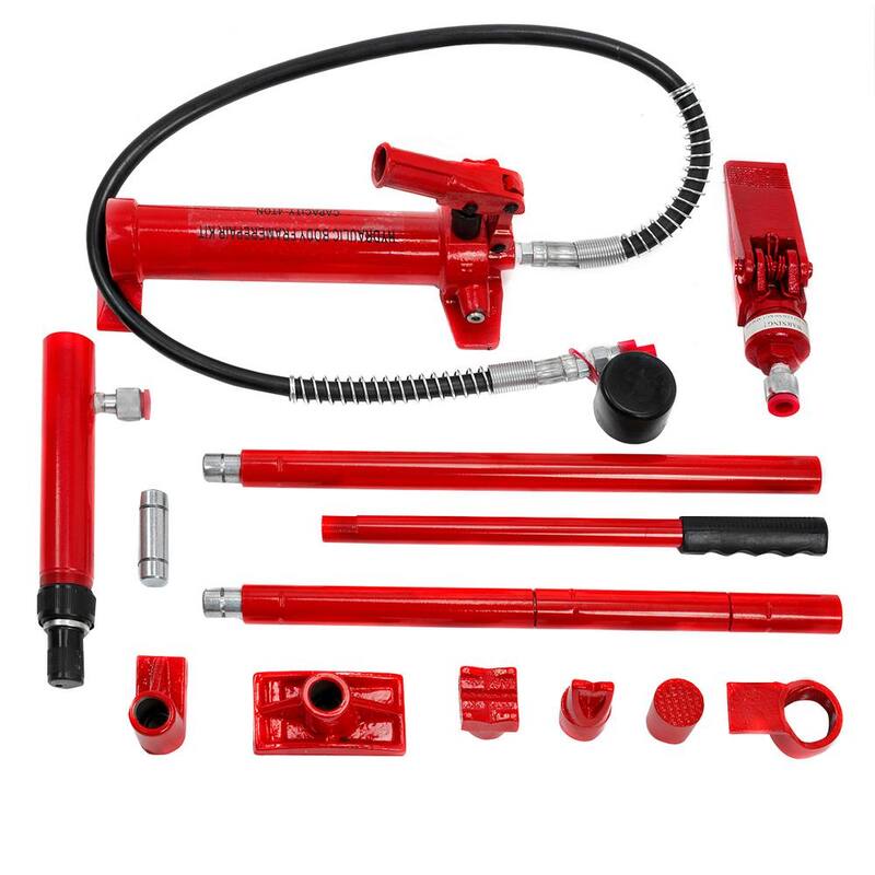 STARK USA 4-Ton Porta Power Hydraulic Jack Repair Tool Kit - 56011-H2
