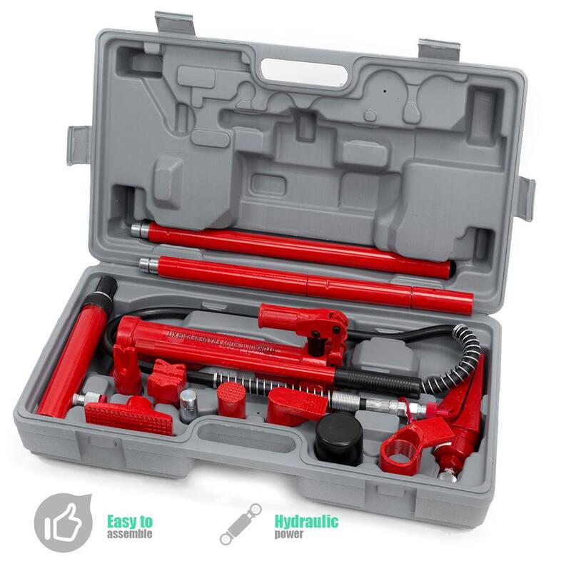 STARK USA 4-Ton Porta Power Hydraulic Jack Repair Tool Kit - 56011-H2