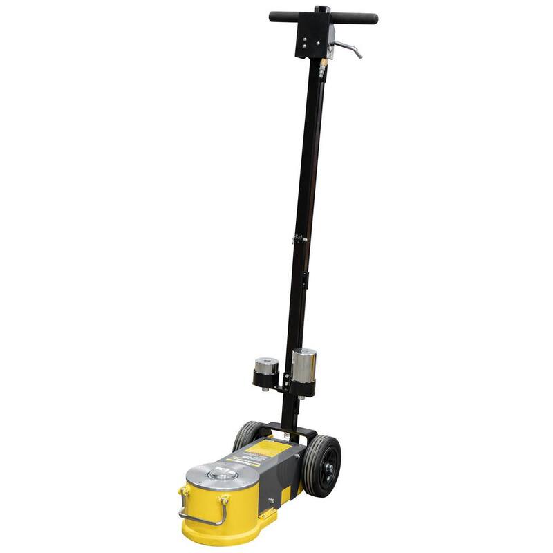 RANGER RBJ-30TL 60,000 lb. Capacity Telescoping Air Bottle Jack - 5150443