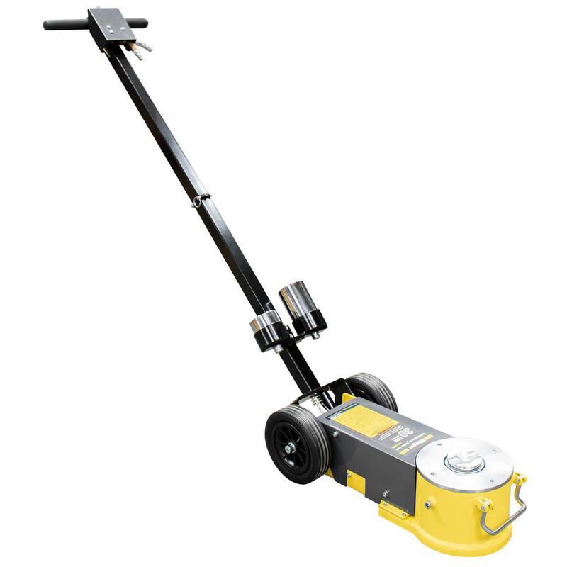 RANGER RBJ-30TL 60,000 lb. Capacity Telescoping Air Bottle Jack - 5150443