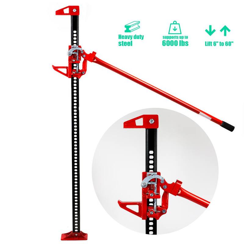 Stark 60 in. 3-Ton Farm Jack - 50017