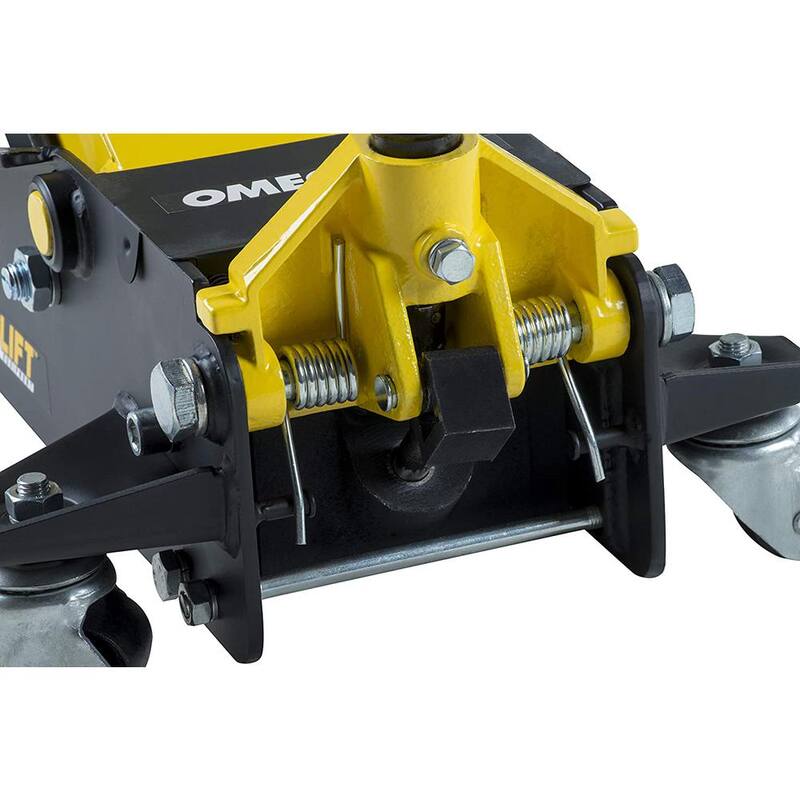 Omega Lift 3.5-Ton Low Profile Magic Lift Service Jack - 29038