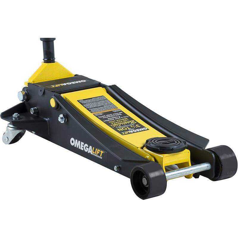 Omega Lift 3.5-Ton Low Profile Magic Lift Service Jack - 29038