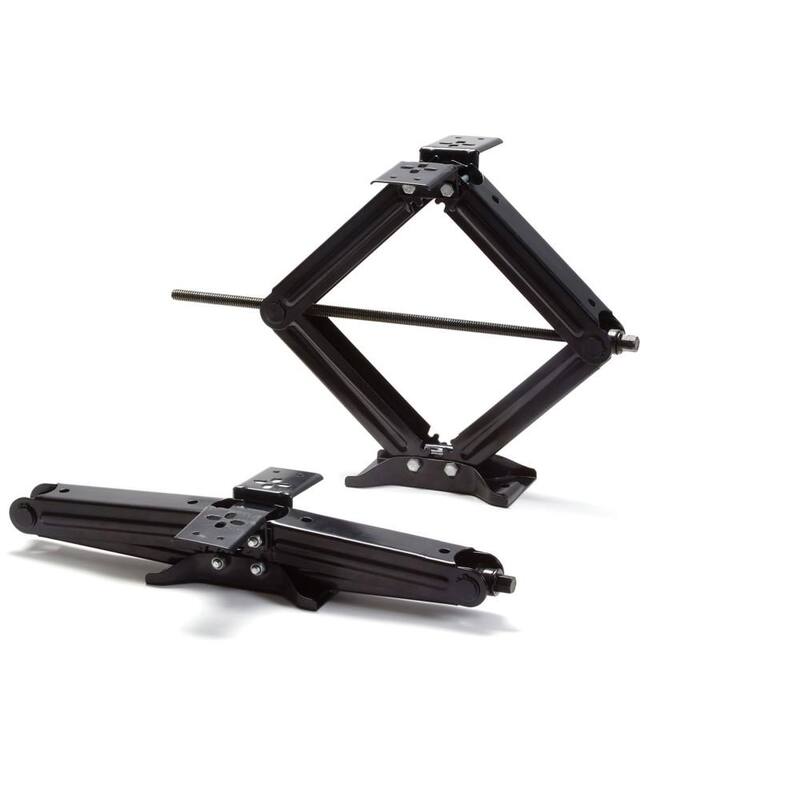 Stromberg Carlson Products JSC-24-IND 24 in. 5000 lb. Scissor Jack - JSC-24-IND