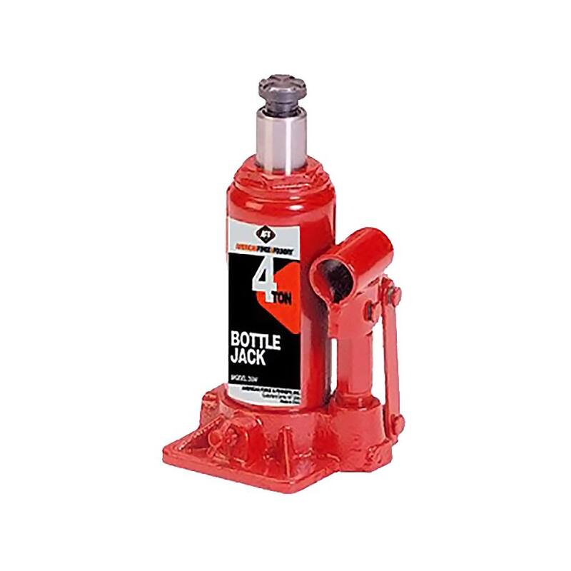 American Forge and Foundry 4-Ton Bottle Jack - INT3504