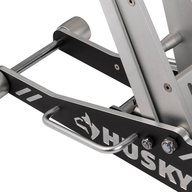 Husky 1-1/2-Ton Super Low Profile Aluminum Racing Car Jack with Quick Lift - HD00178