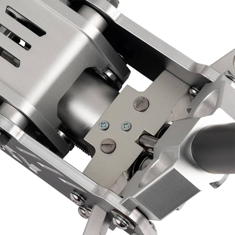 Husky 1-1/2-Ton Super Low Profile Aluminum Racing Car Jack with Quick Lift - HD00178