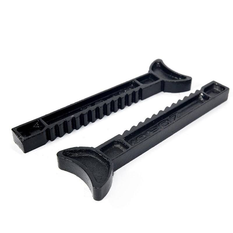 Stark 24000 lbs. Capacity Jack Stand (Set of 2) - 51402-H