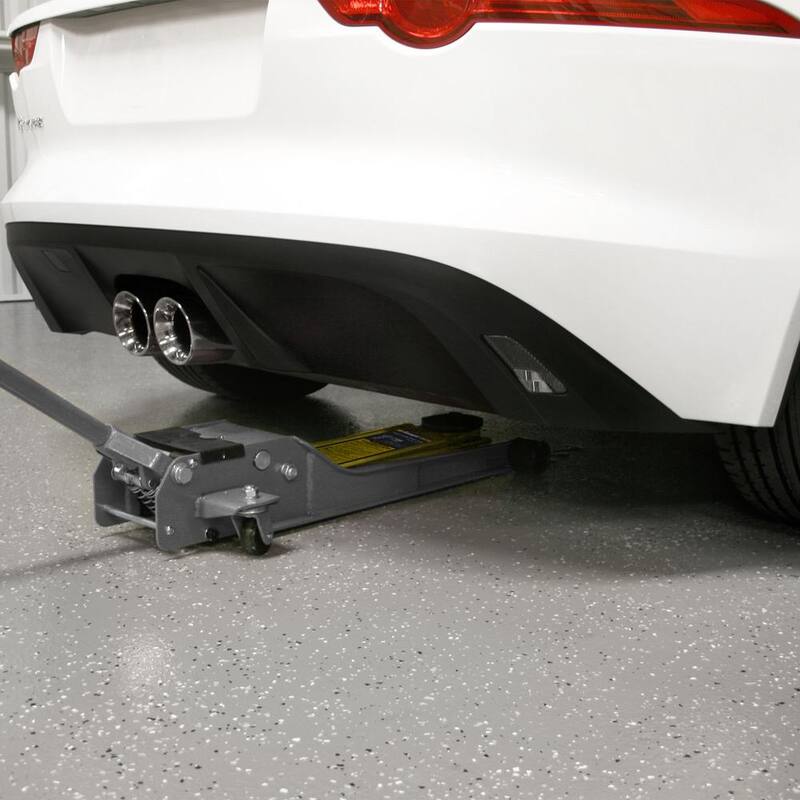 RANGER 1.5-Ton Super-Long Floor Jack RFJ-3000LPF - 5150060
