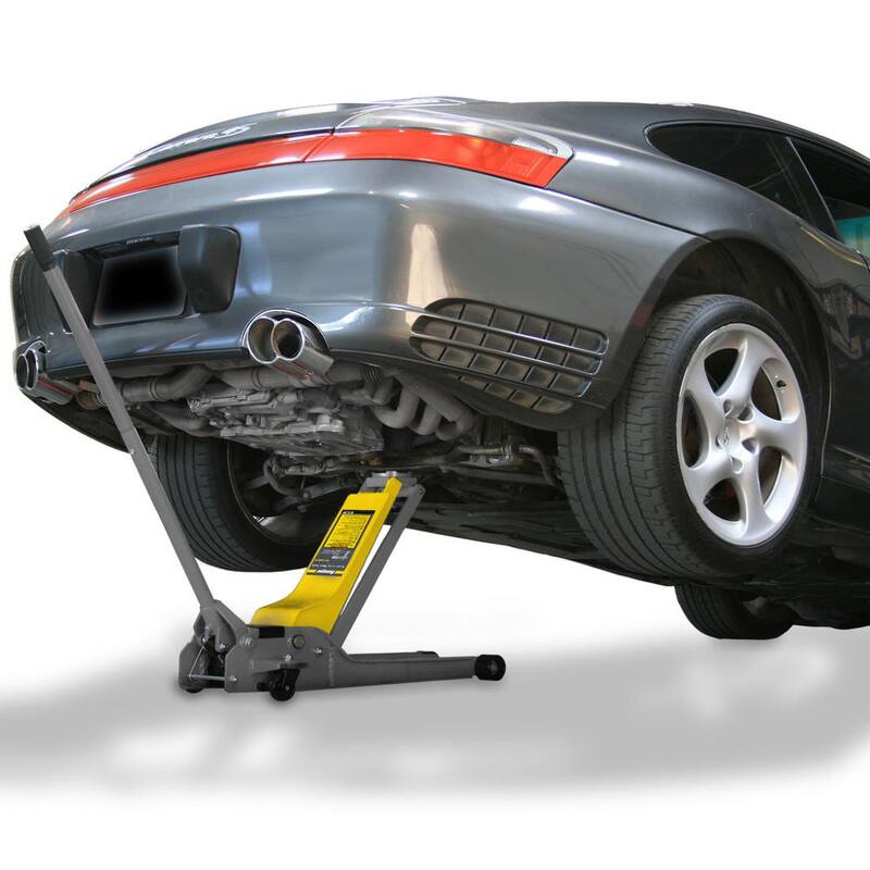 RANGER 1.5-Ton Super-Long Floor Jack RFJ-3000LPF - 5150060