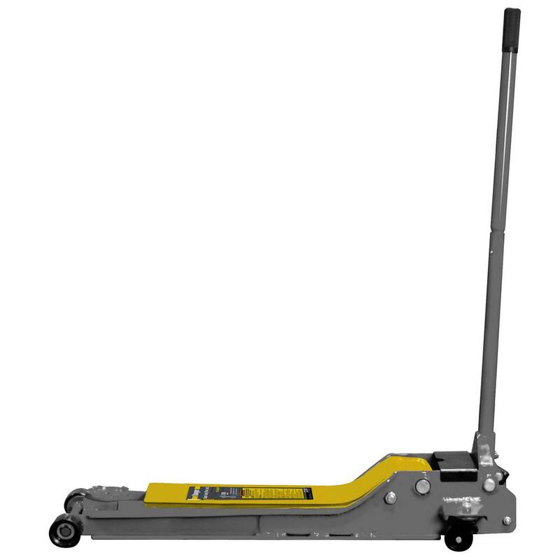 RANGER 1.5-Ton Super-Long Floor Jack RFJ-3000LPF - 5150060