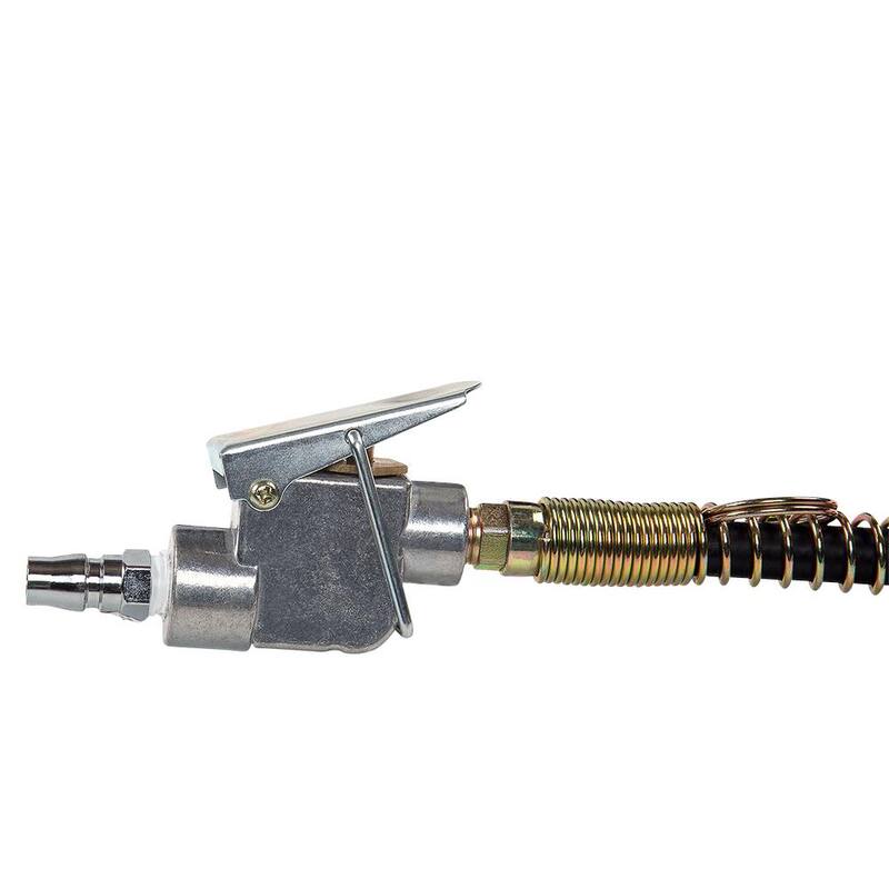 SUNEX TOOLS 12-Ton Air Bottle Jack - 4412AH