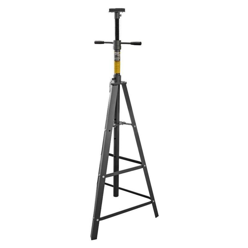 RANGER RJS-2TH High Reach Tripod Jack Stand with 4,000 lb. Capacity - 5150125