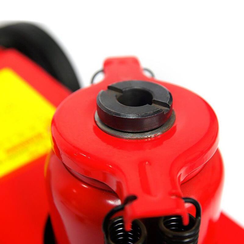 Stark 35-Ton Heavy-Duty Air Hydraulic Lift Service Floor Jack - 55062-H