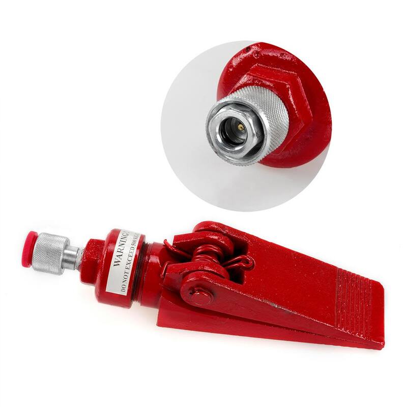 Stark 4-Ton Porta Power Body Frame Repair Hydraulic Jack Tool Kit - 56011-H