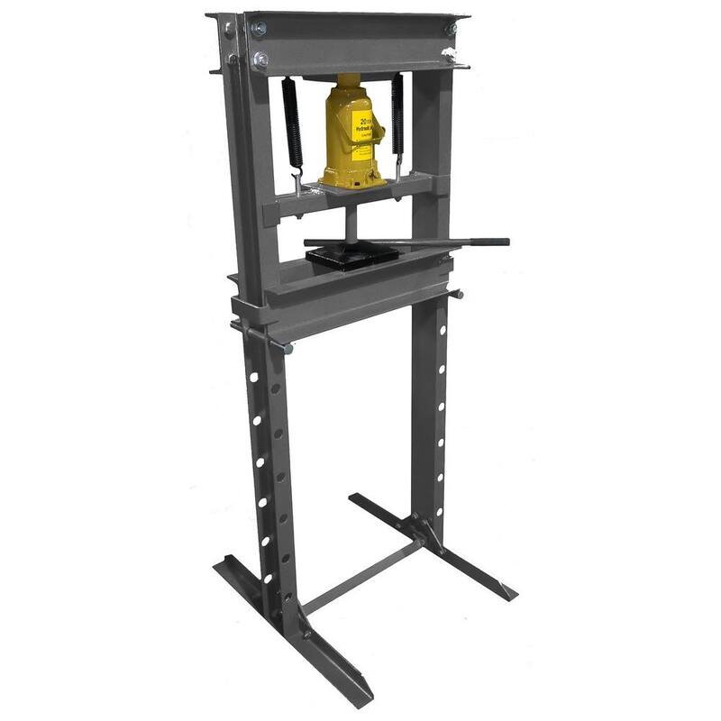 RANGER 20-Ton Shop Press RP-20T - 5150496