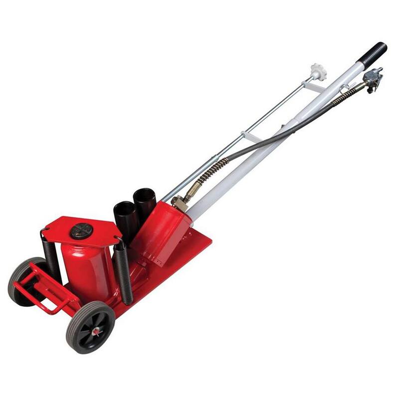 SUNEX TOOLS 20-Ton Air/Hydraulic Floor Jack - 6623
