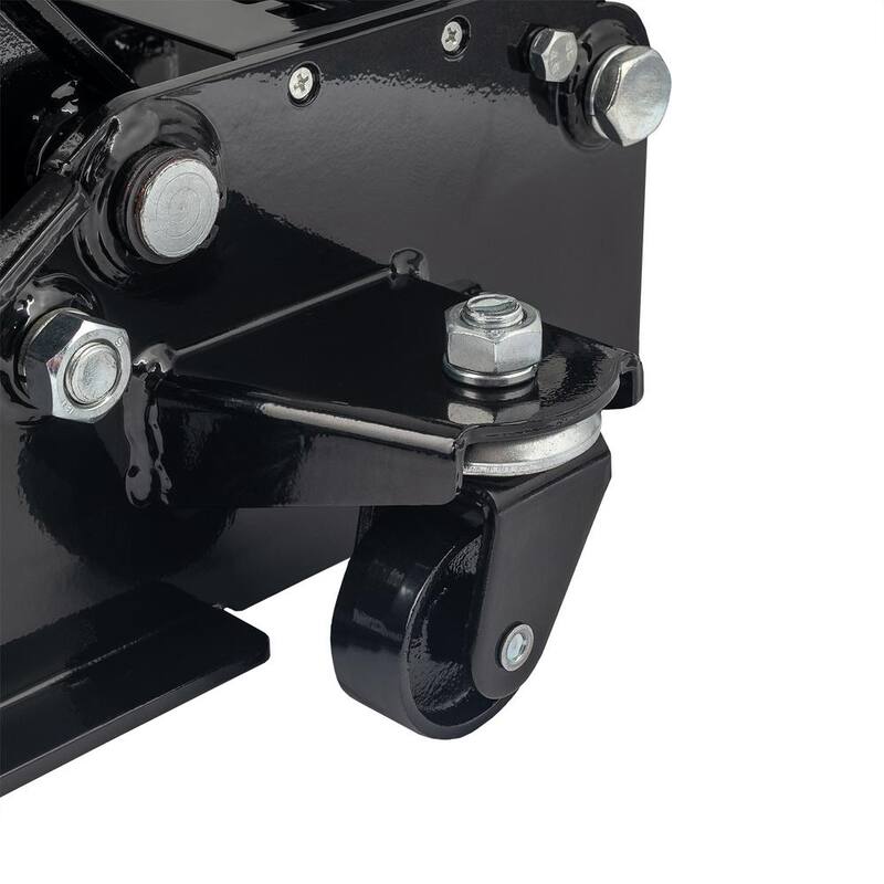Husky 3-Ton Super Low Super High Garage Jack - HPL4790-HLD